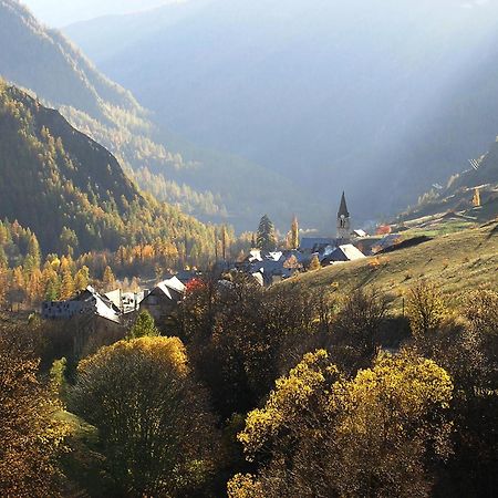 Studio Barcelonnette Ubaye, Provence Enchastrayes Zewnętrze zdjęcie