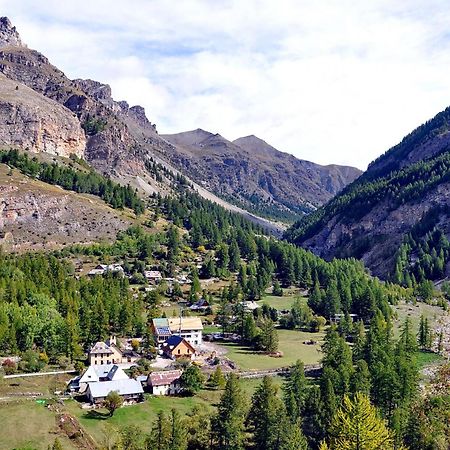 Studio Barcelonnette Ubaye, Provence Enchastrayes Zewnętrze zdjęcie
