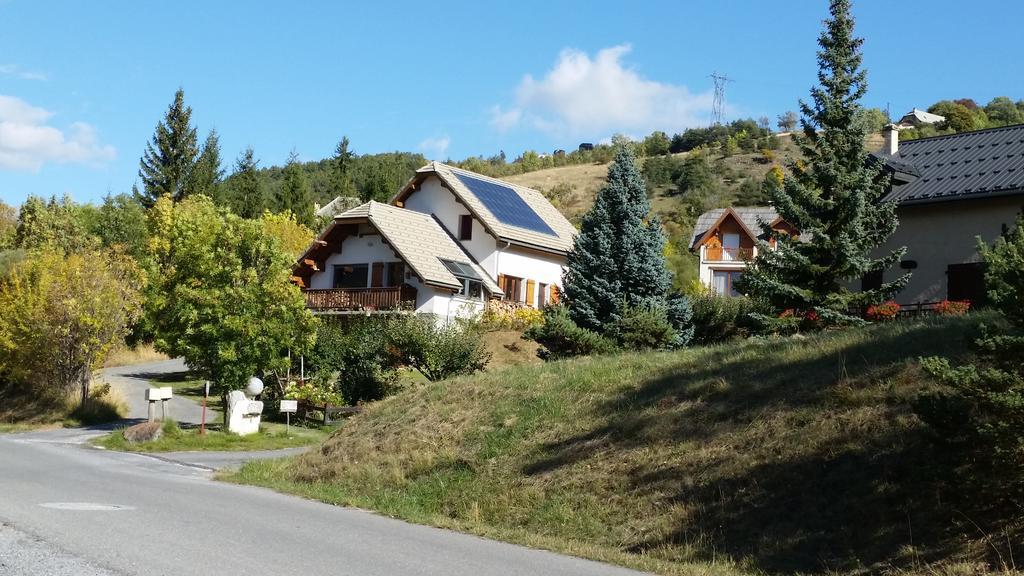 Studio Barcelonnette Ubaye, Provence Enchastrayes Zewnętrze zdjęcie