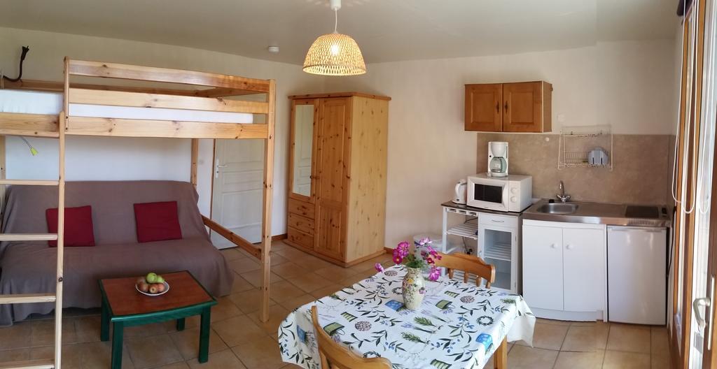 Studio Barcelonnette Ubaye, Provence Enchastrayes Zewnętrze zdjęcie