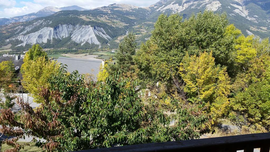 Studio Barcelonnette Ubaye, Provence Enchastrayes Zewnętrze zdjęcie