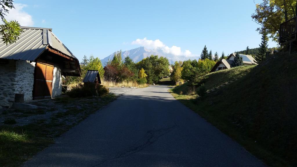 Studio Barcelonnette Ubaye, Provence Enchastrayes Zewnętrze zdjęcie