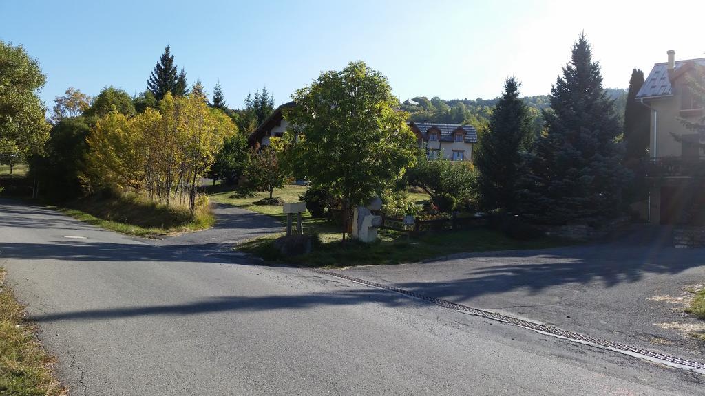 Studio Barcelonnette Ubaye, Provence Enchastrayes Zewnętrze zdjęcie