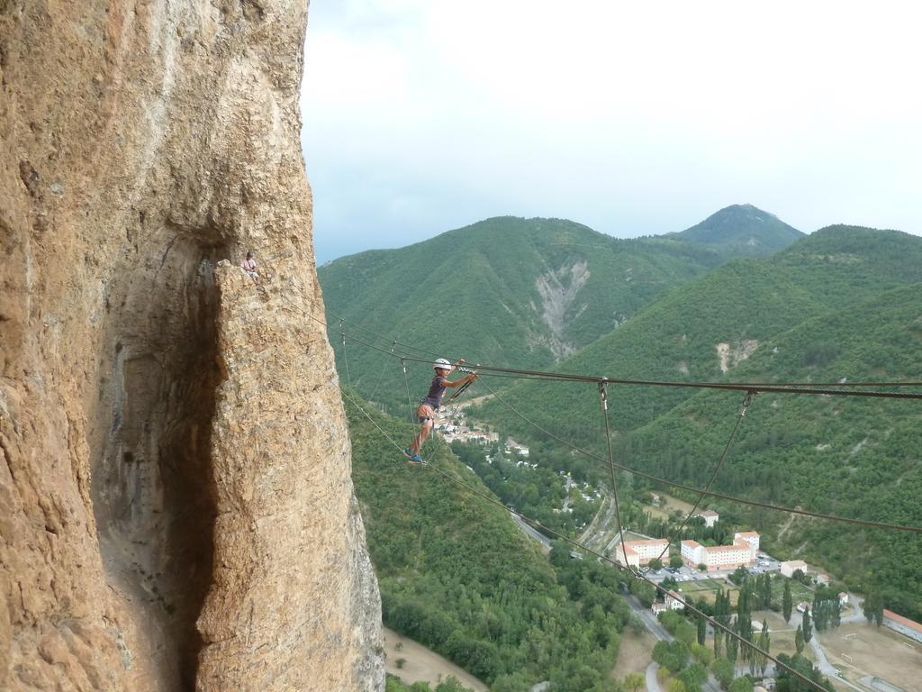 Studio Barcelonnette Ubaye, Provence Enchastrayes Zewnętrze zdjęcie