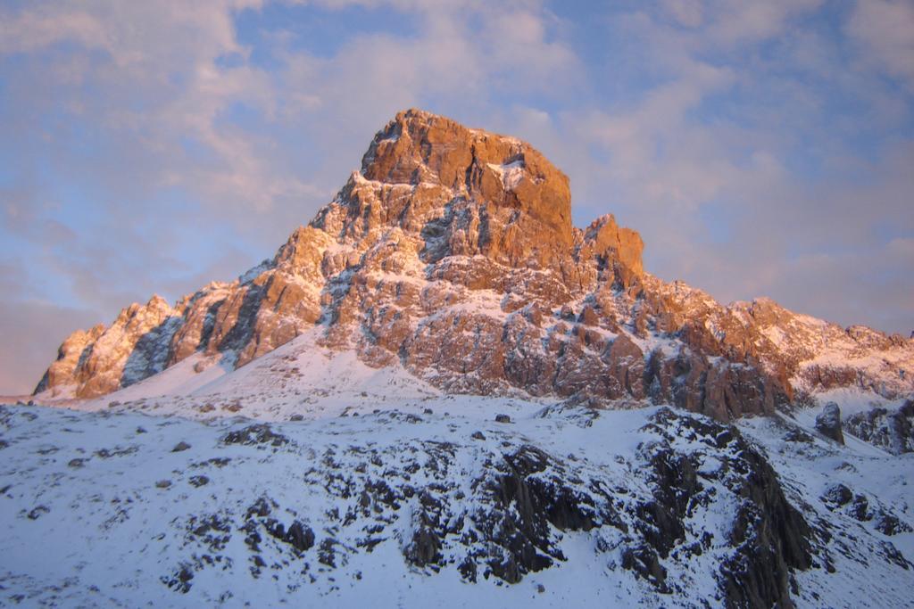 Studio Barcelonnette Ubaye, Provence Enchastrayes Zewnętrze zdjęcie