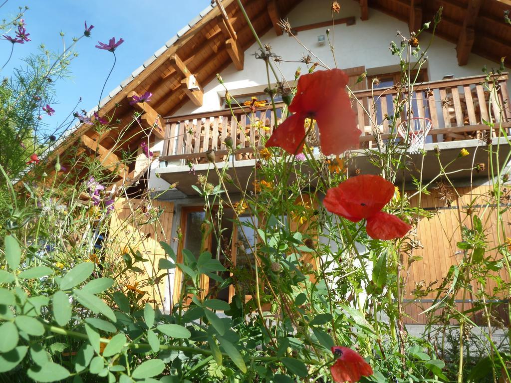 Studio Barcelonnette Ubaye, Provence Enchastrayes Zewnętrze zdjęcie