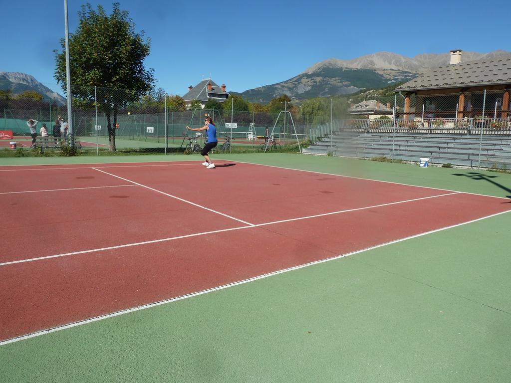 Studio Barcelonnette Ubaye, Provence Enchastrayes Zewnętrze zdjęcie