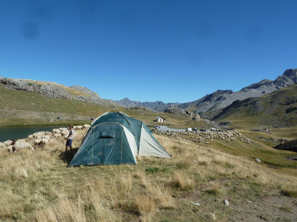 Studio Barcelonnette Ubaye, Provence Enchastrayes Zewnętrze zdjęcie