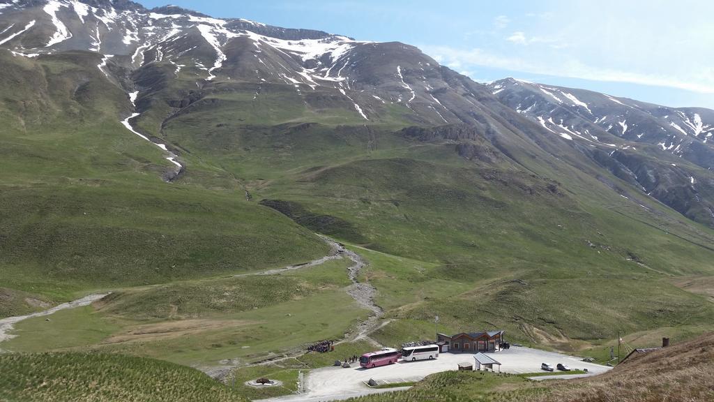 Studio Barcelonnette Ubaye, Provence Enchastrayes Zewnętrze zdjęcie